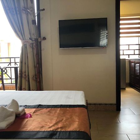 Sunny A Hotel Хюе Екстер'єр фото