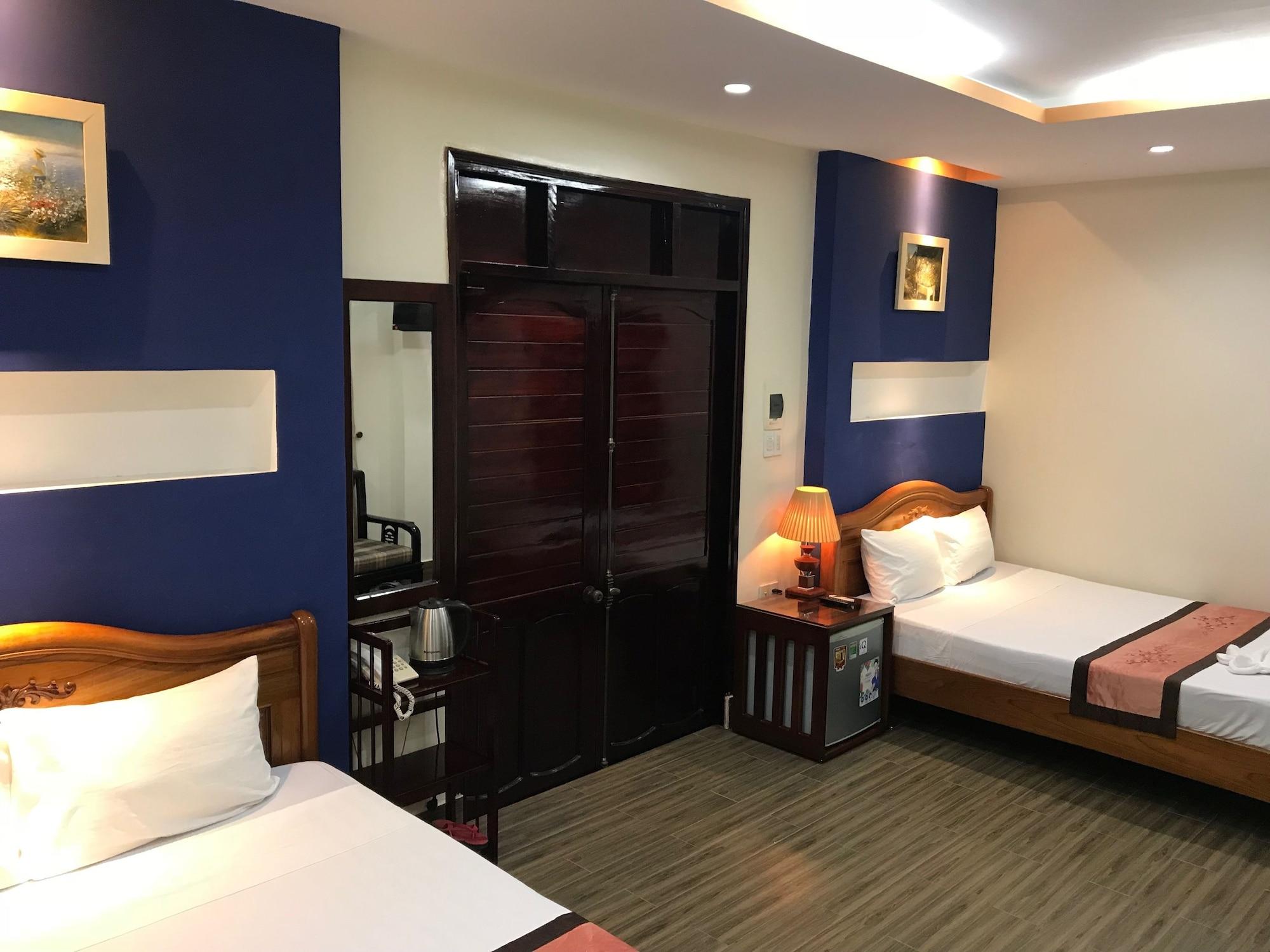 Sunny A Hotel Хюе Екстер'єр фото