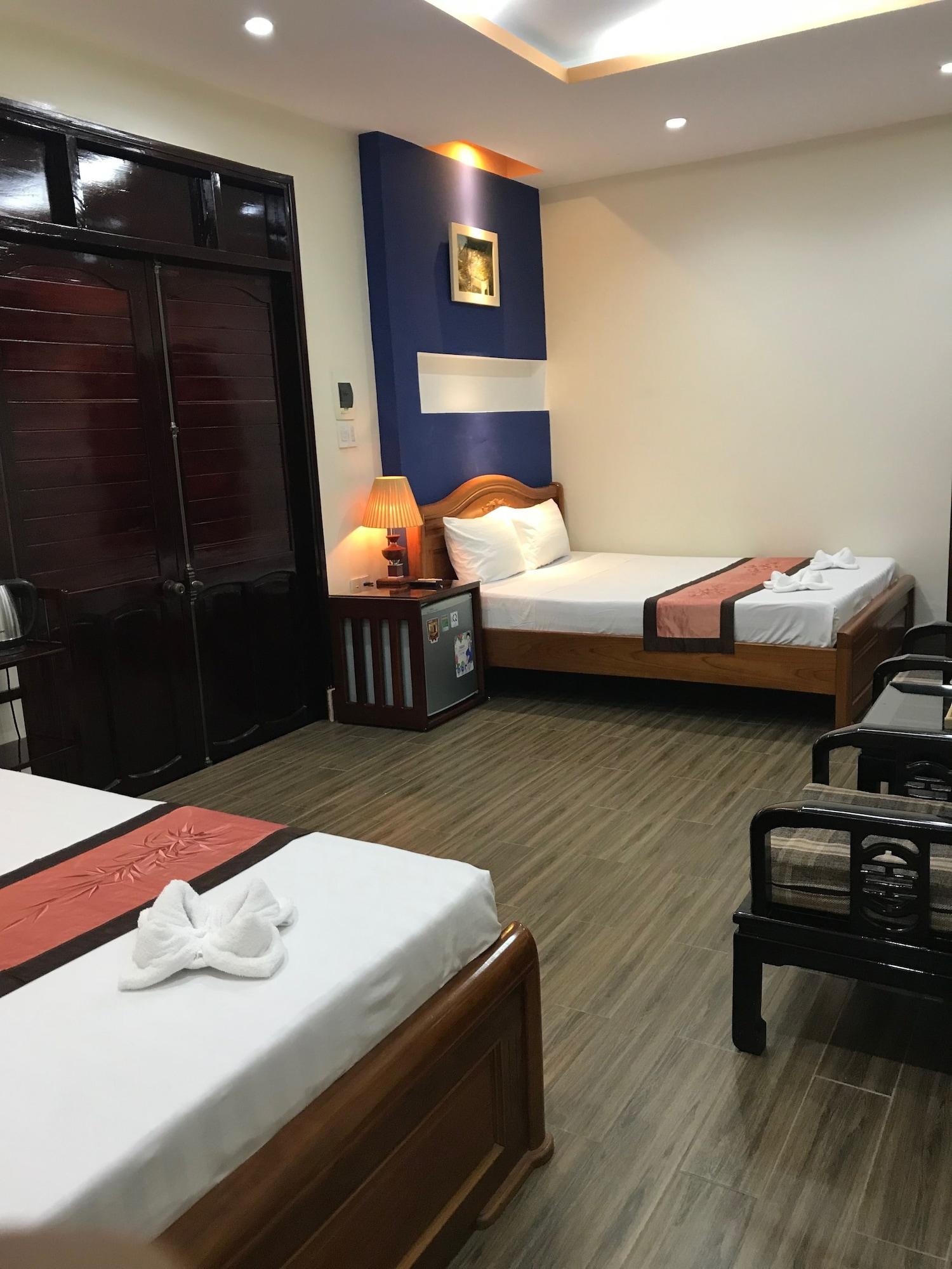 Sunny A Hotel Хюе Екстер'єр фото
