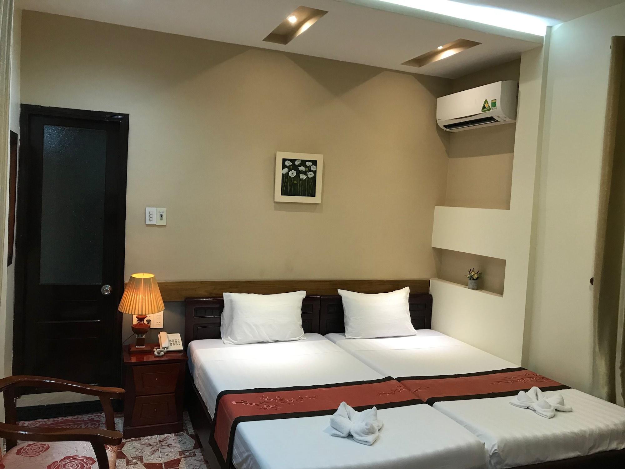 Sunny A Hotel Хюе Екстер'єр фото