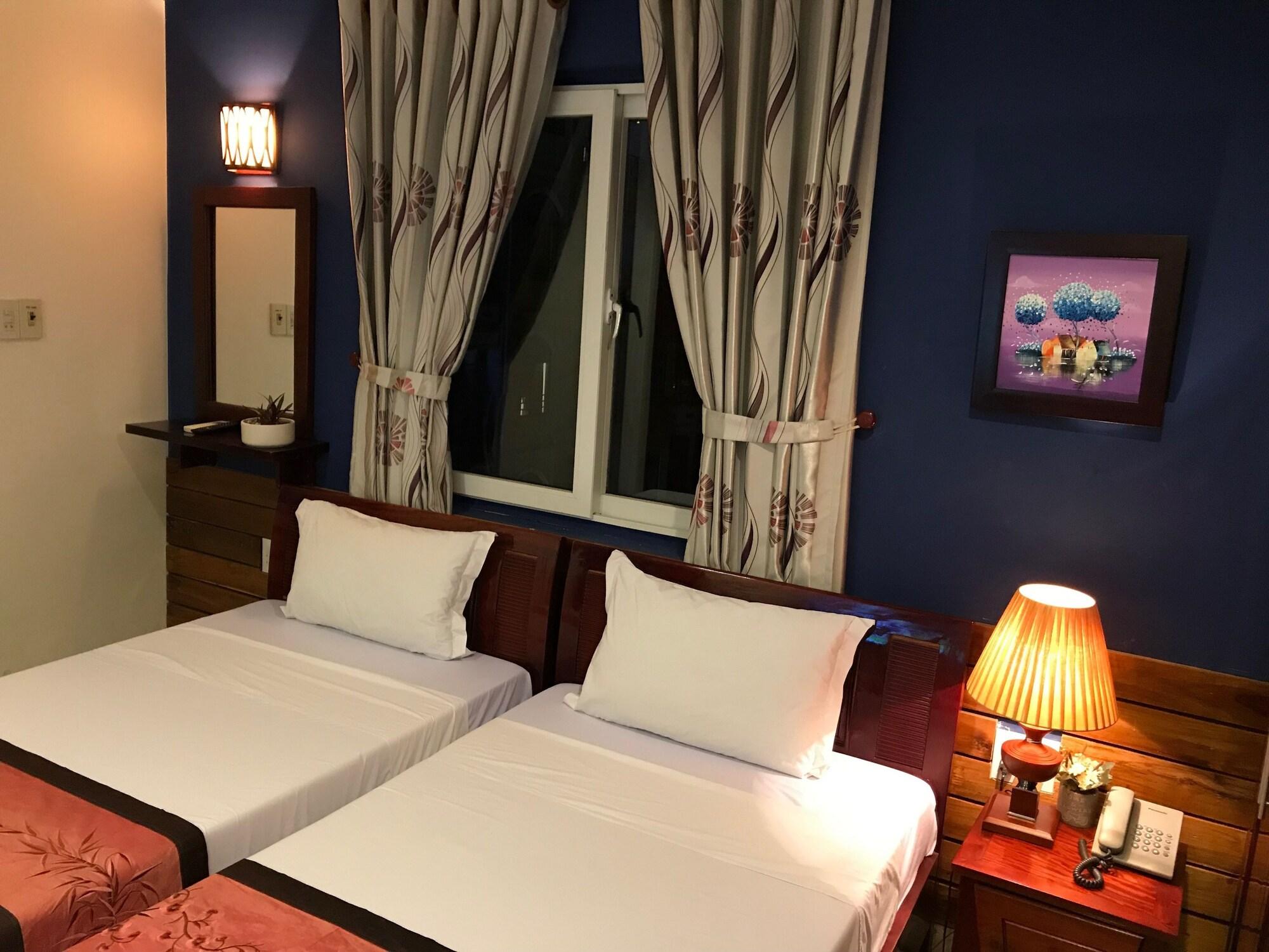 Sunny A Hotel Хюе Екстер'єр фото