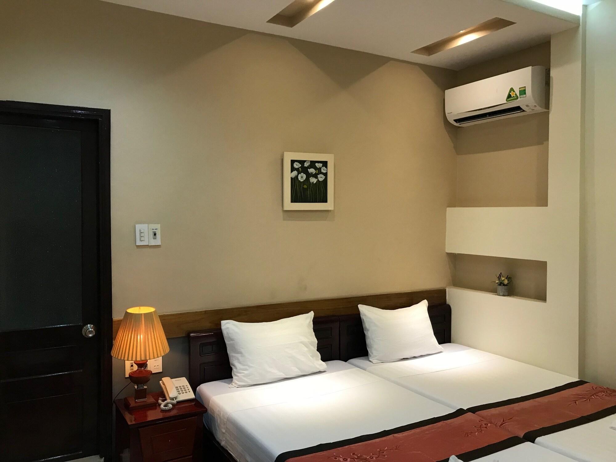 Sunny A Hotel Хюе Екстер'єр фото