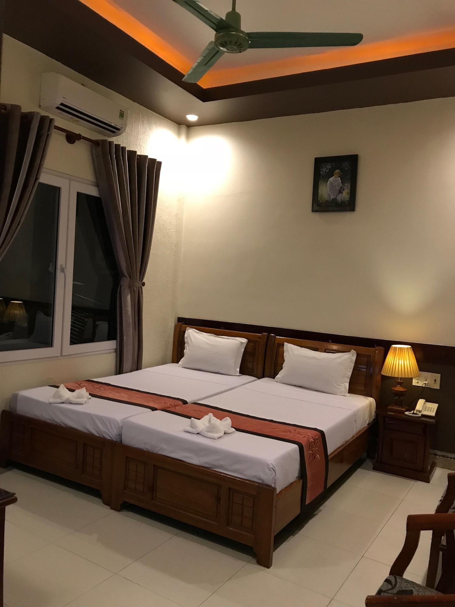 Sunny A Hotel Хюе Екстер'єр фото