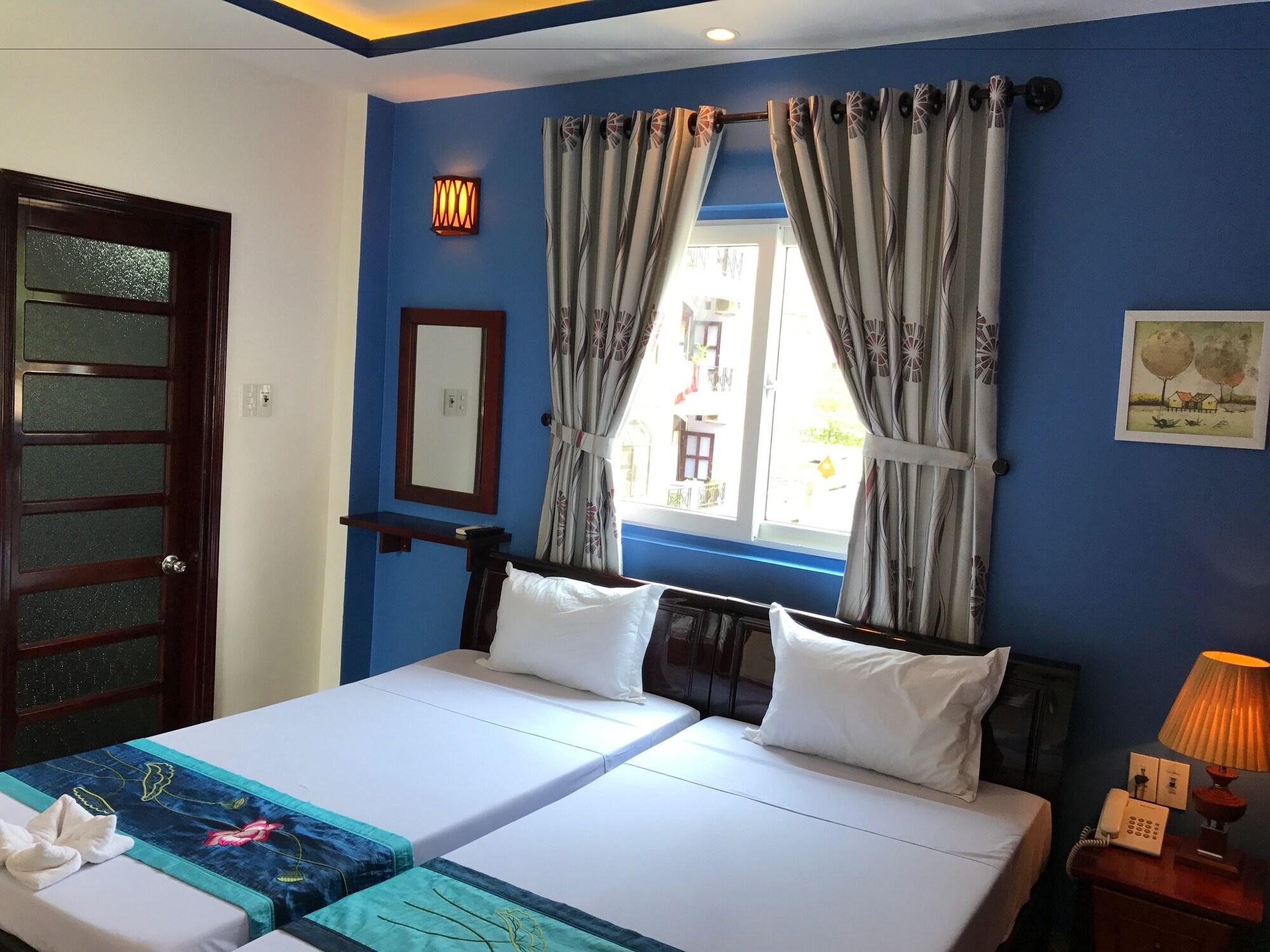 Sunny A Hotel Хюе Екстер'єр фото