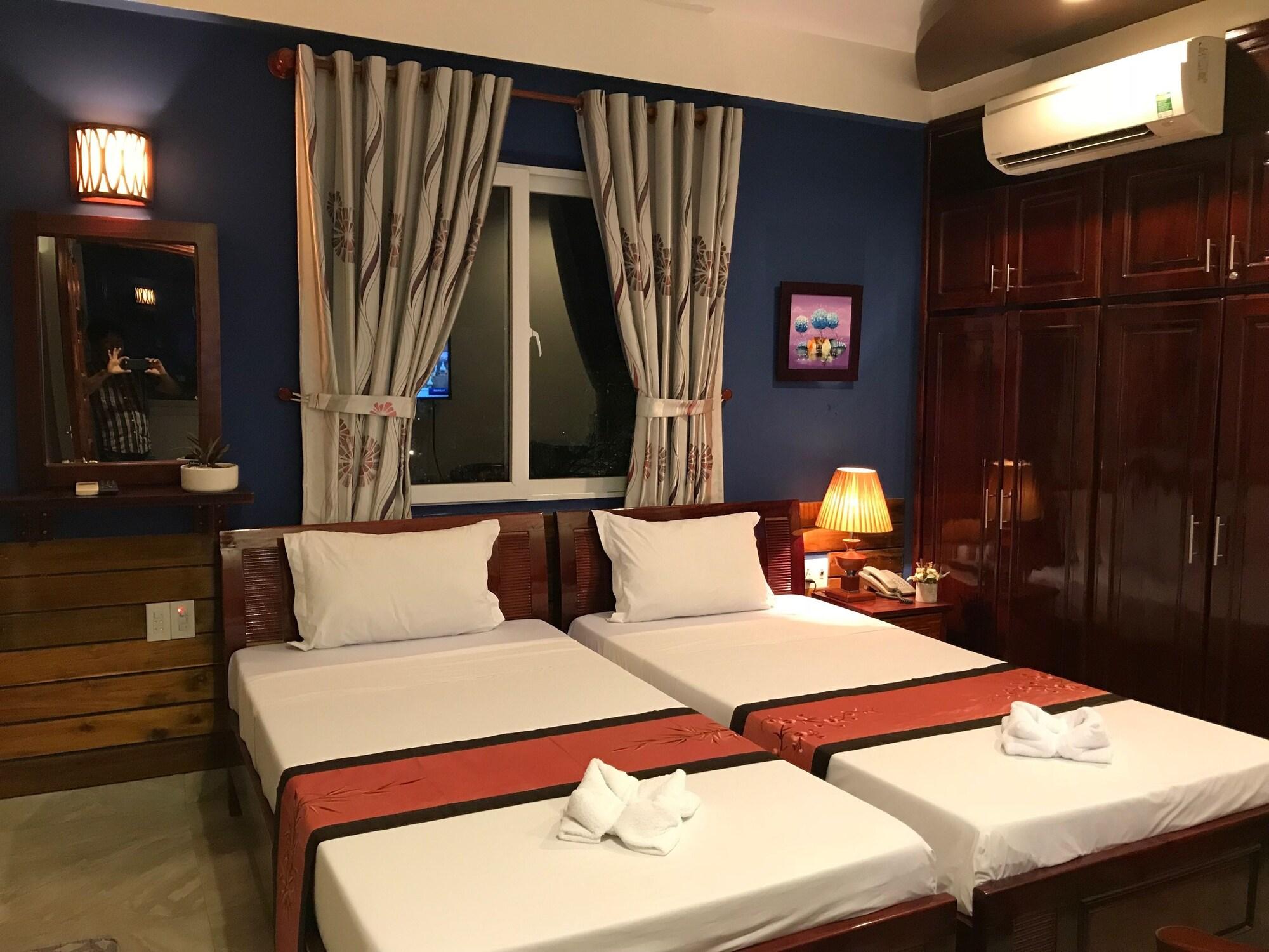 Sunny A Hotel Хюе Екстер'єр фото