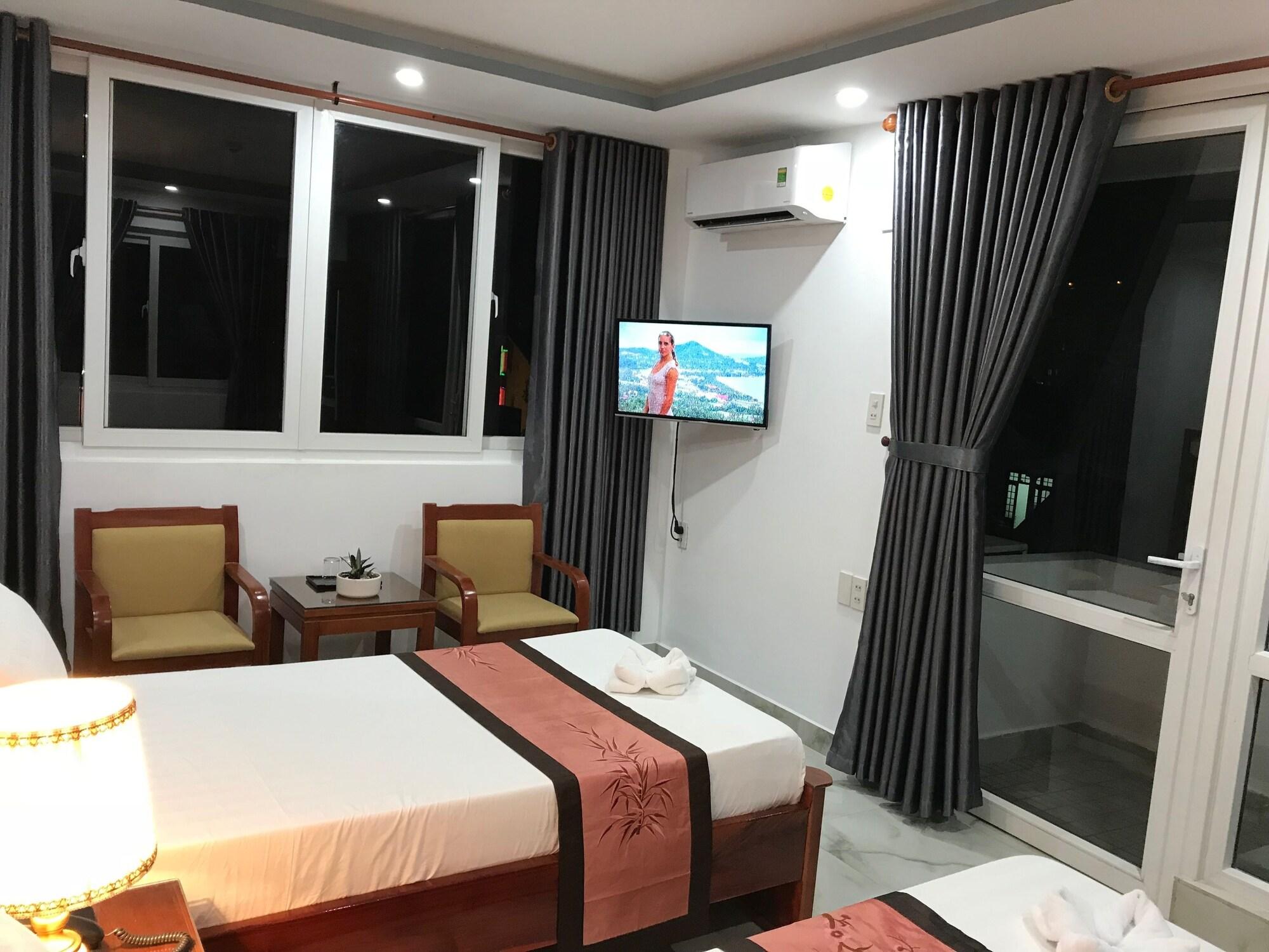 Sunny A Hotel Хюе Екстер'єр фото