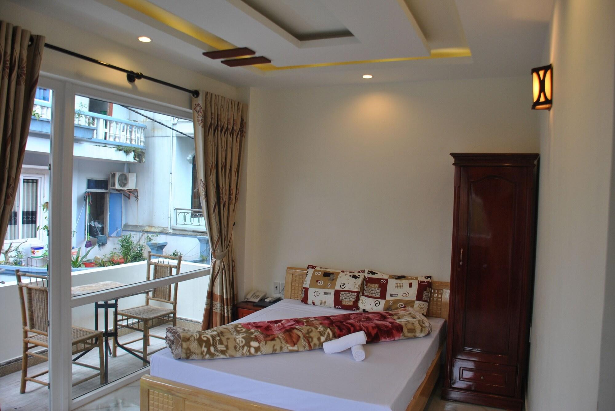 Sunny A Hotel Хюе Екстер'єр фото