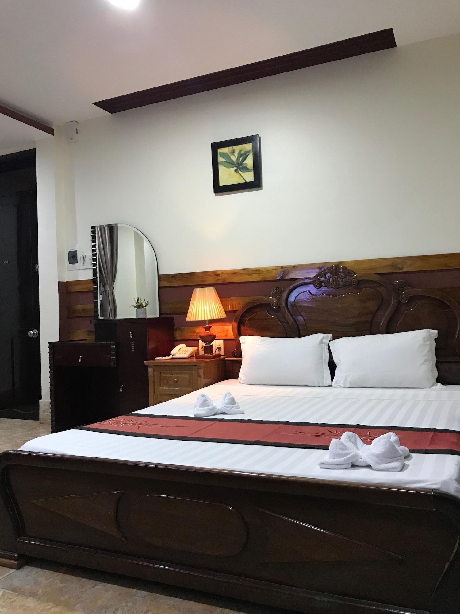 Sunny A Hotel Хюе Екстер'єр фото