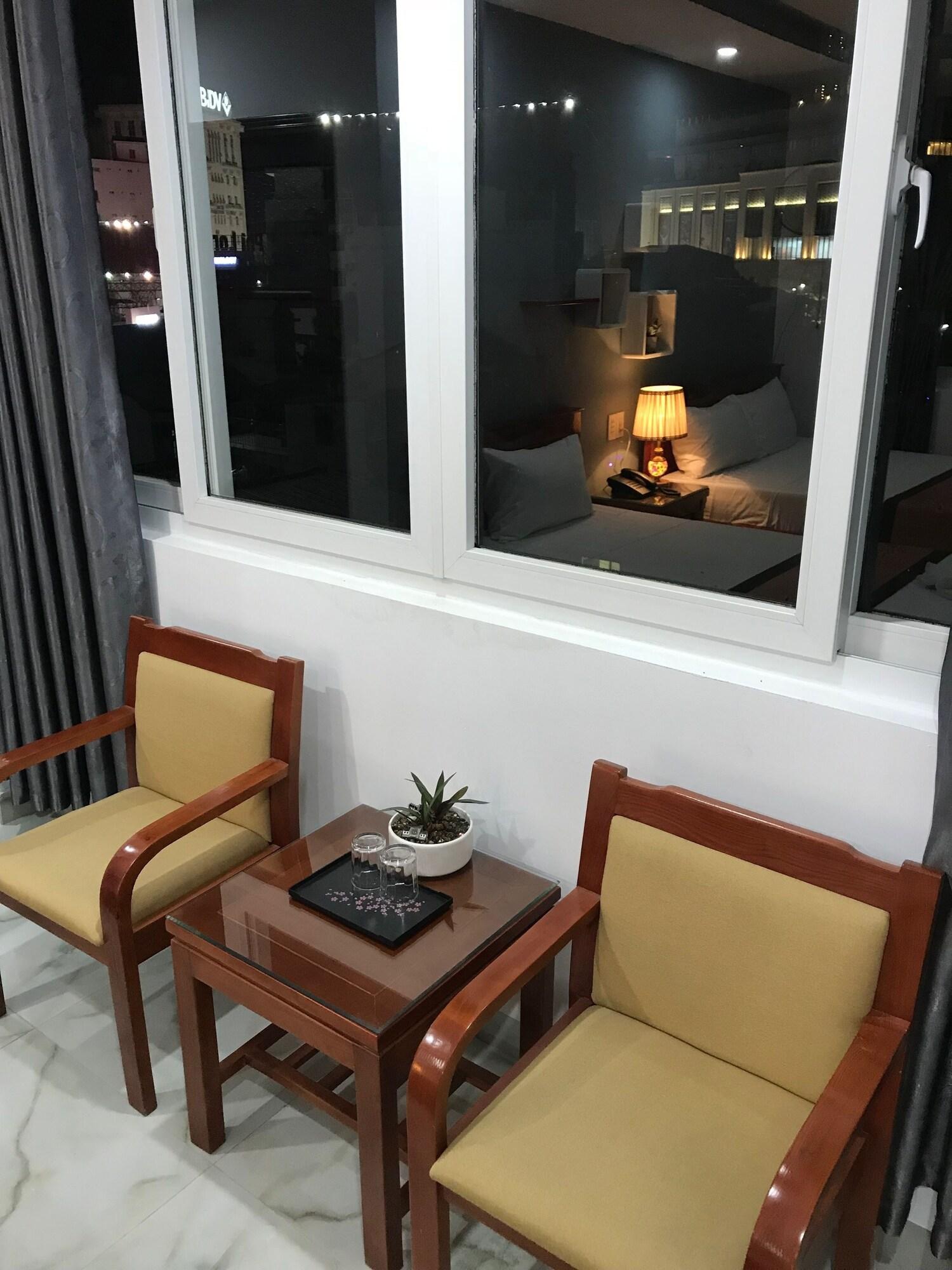 Sunny A Hotel Хюе Екстер'єр фото