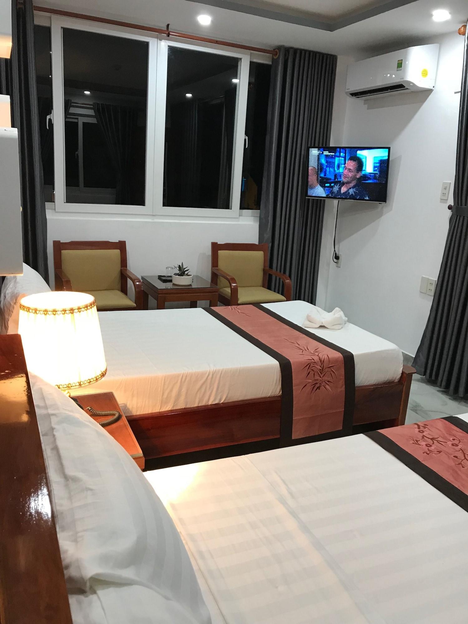 Sunny A Hotel Хюе Екстер'єр фото