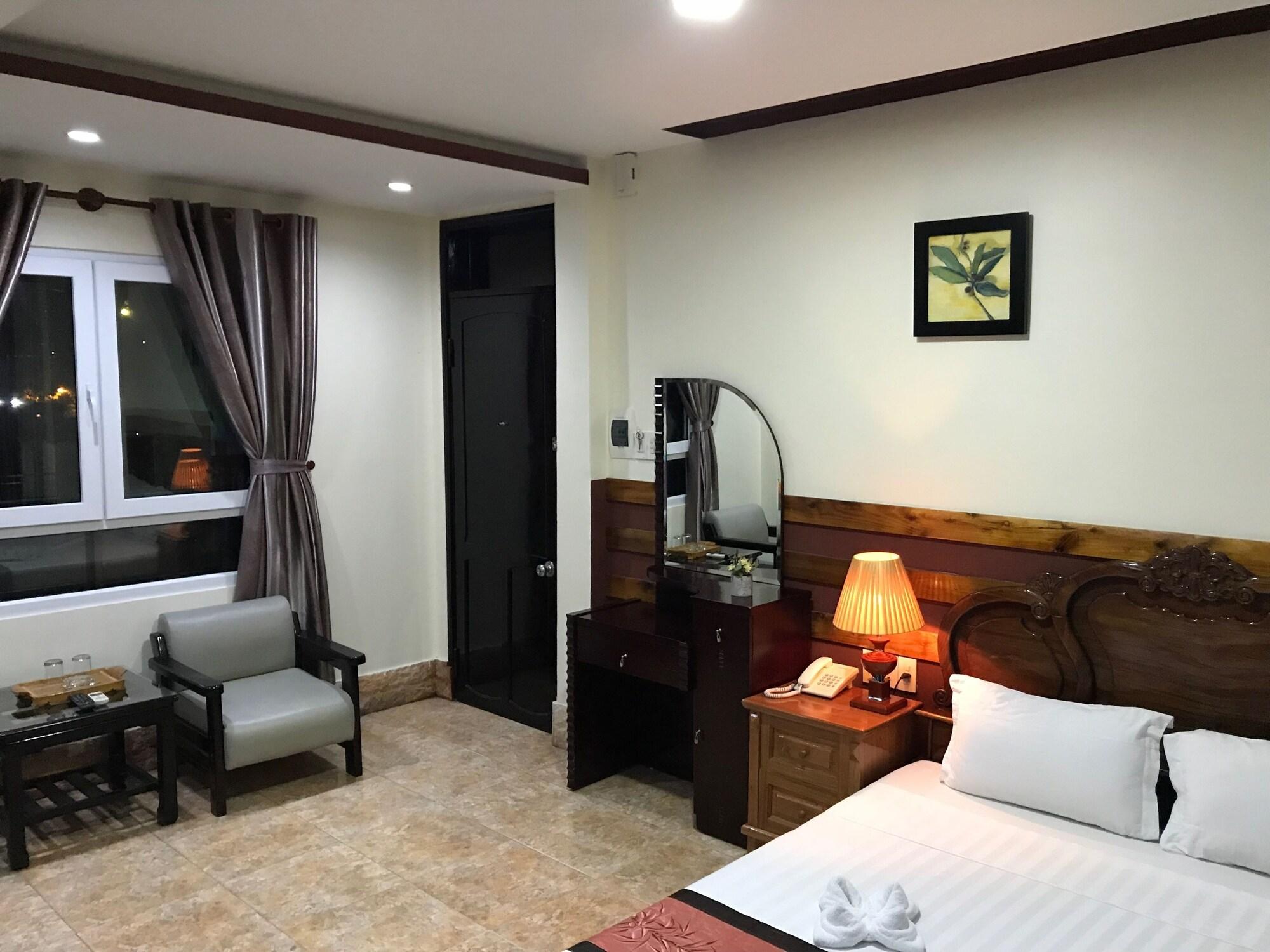 Sunny A Hotel Хюе Екстер'єр фото