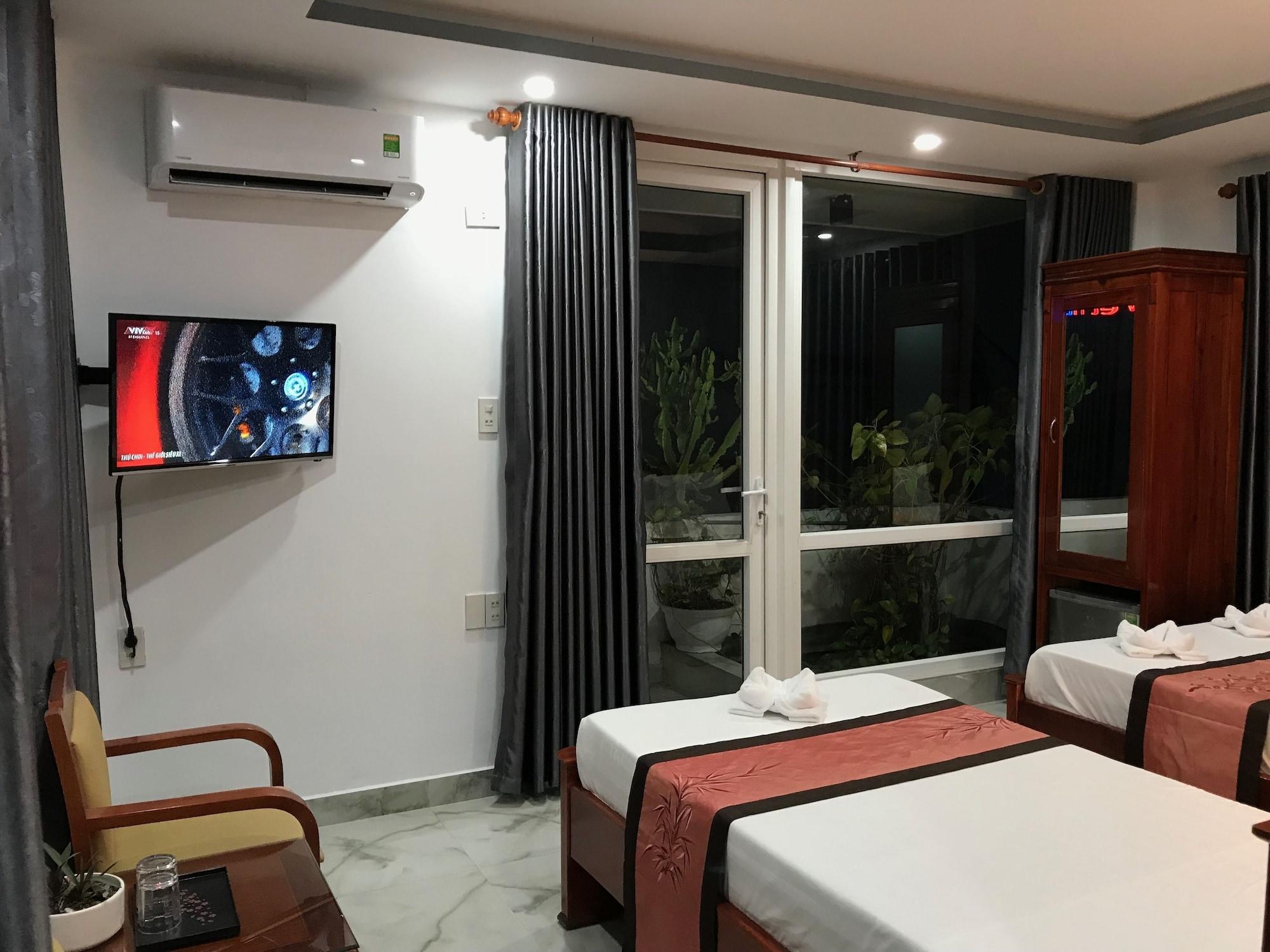 Sunny A Hotel Хюе Екстер'єр фото