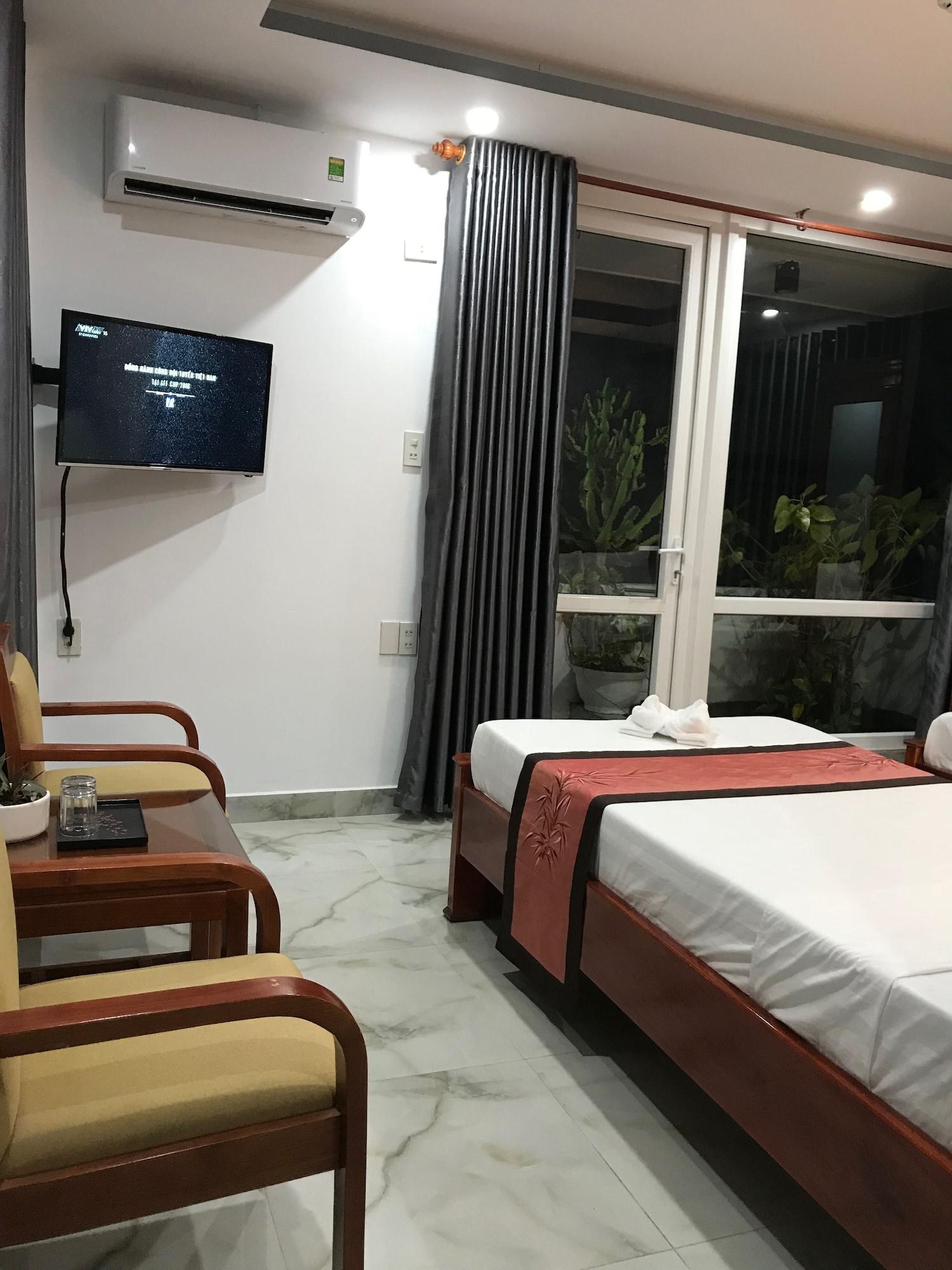 Sunny A Hotel Хюе Екстер'єр фото