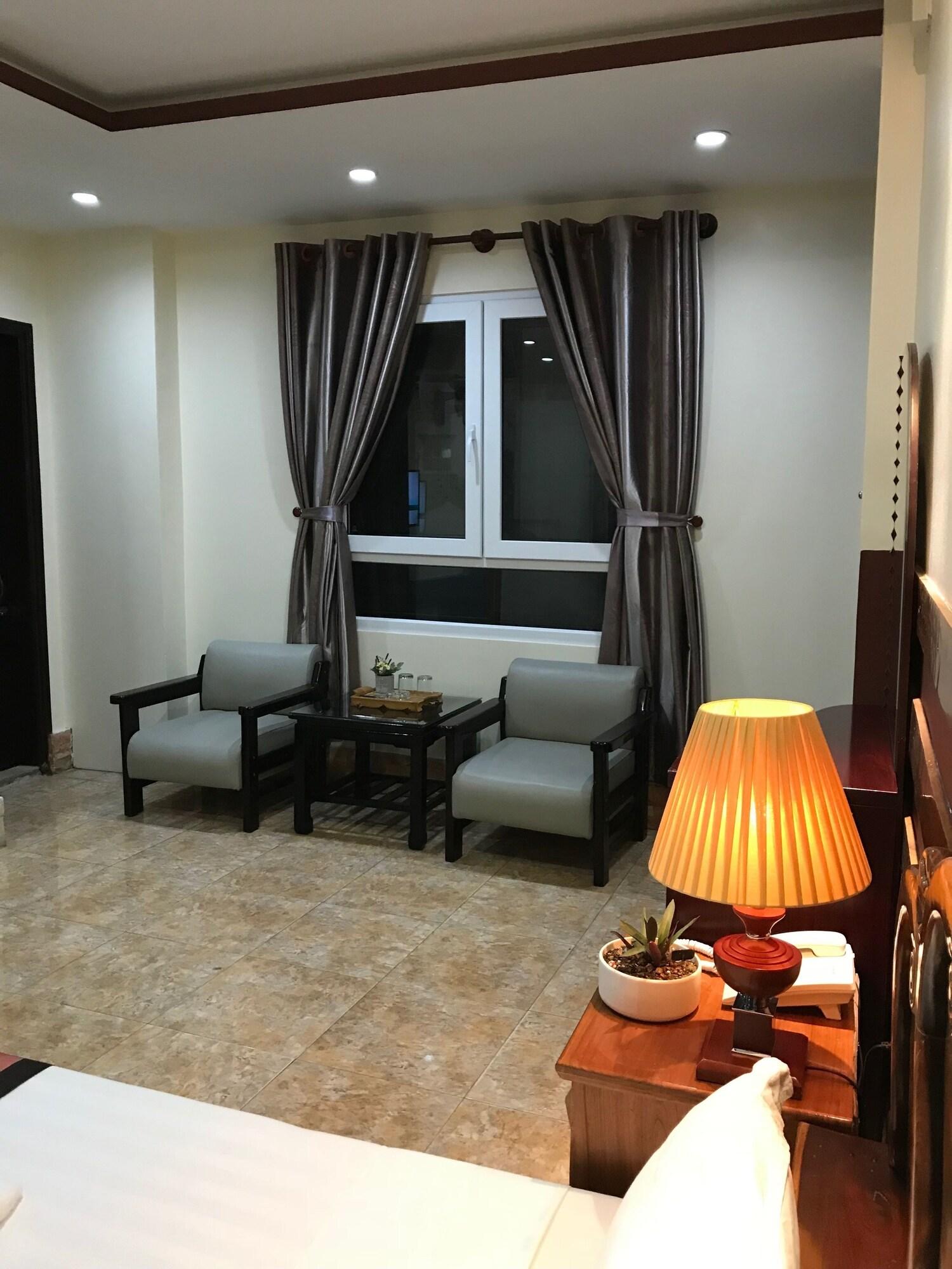 Sunny A Hotel Хюе Екстер'єр фото