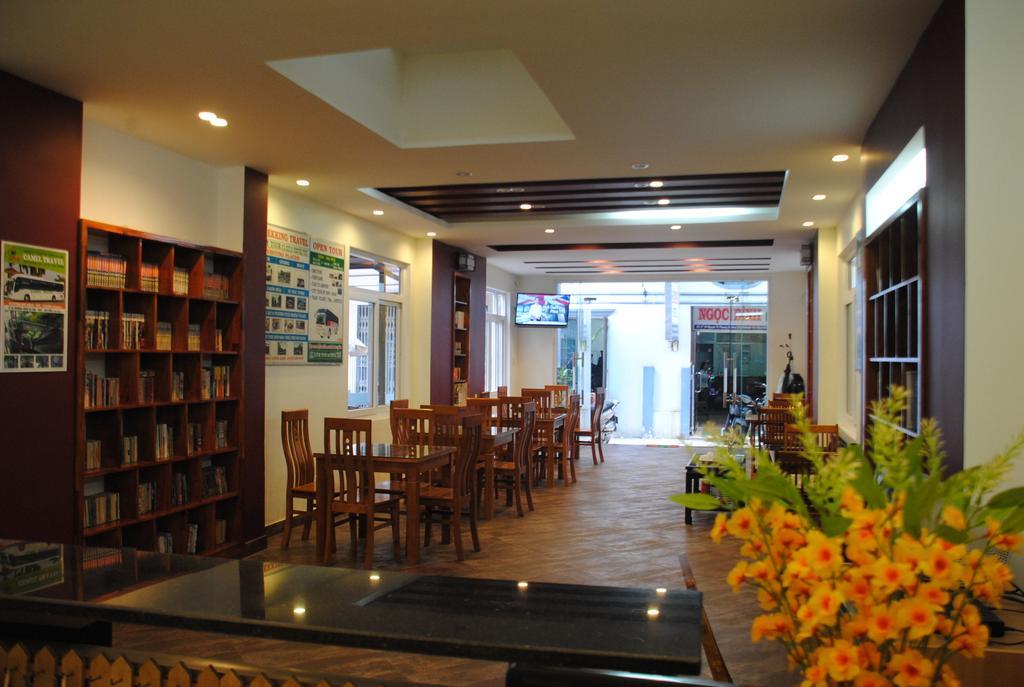 Sunny A Hotel Хюе Екстер'єр фото