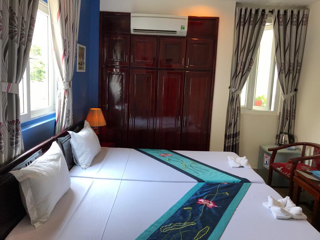 Sunny A Hotel Хюе Екстер'єр фото