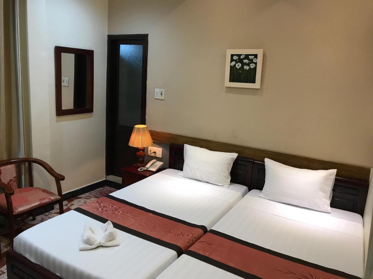 Sunny A Hotel Хюе Екстер'єр фото