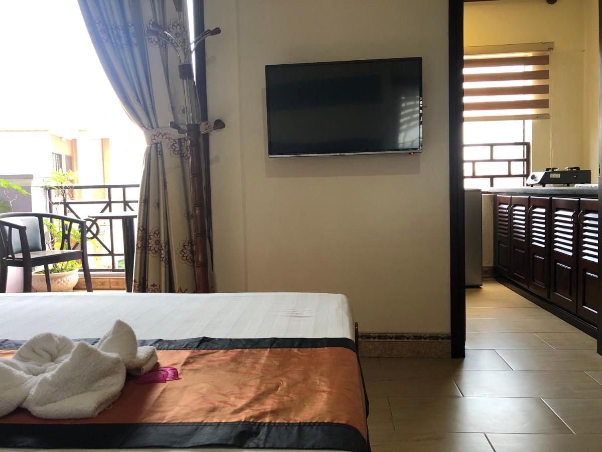 Sunny A Hotel Хюе Екстер'єр фото