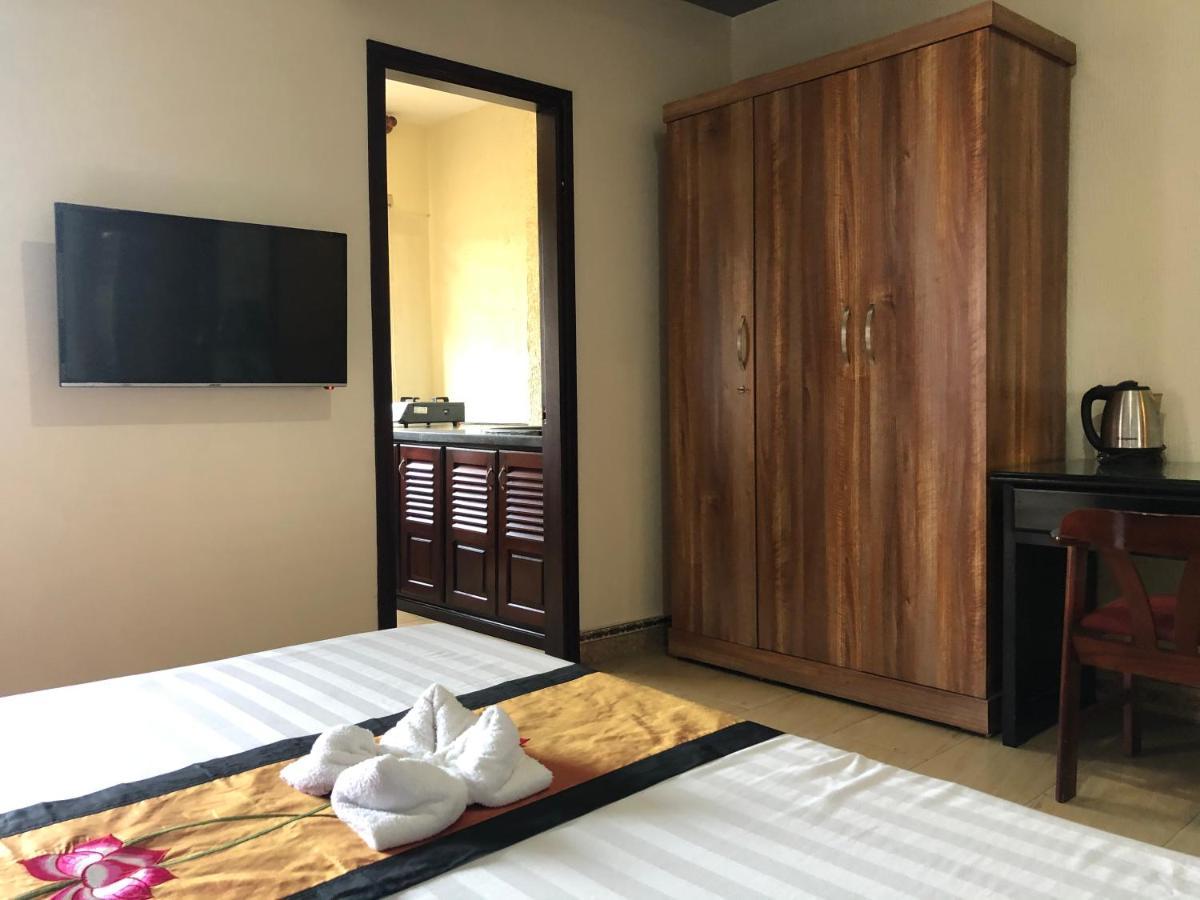 Sunny A Hotel Хюе Екстер'єр фото