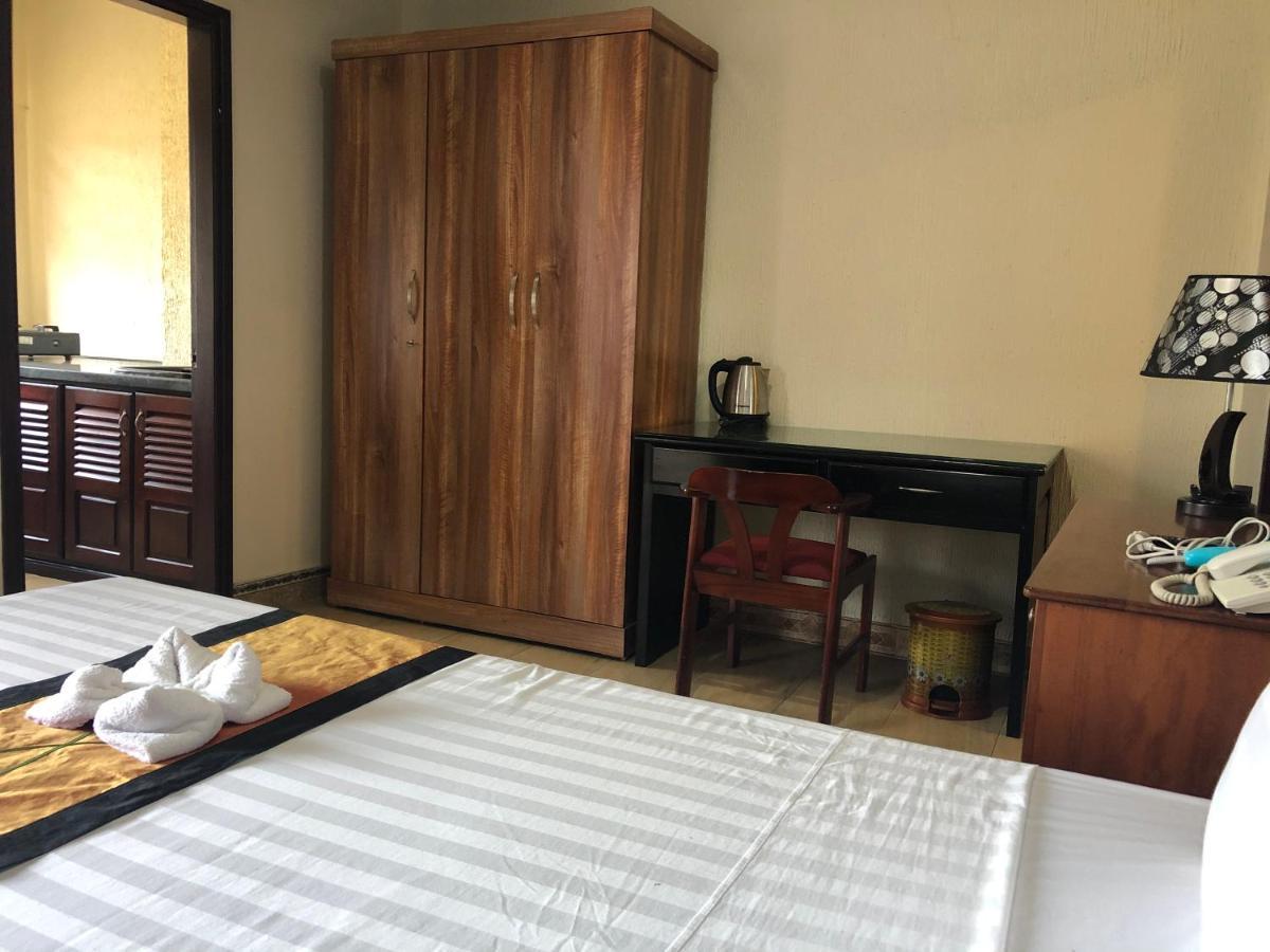 Sunny A Hotel Хюе Екстер'єр фото