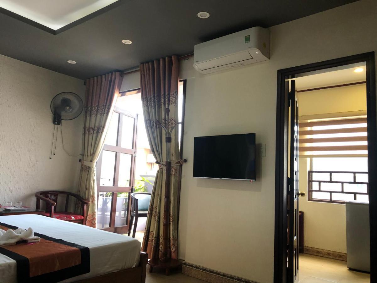 Sunny A Hotel Хюе Екстер'єр фото