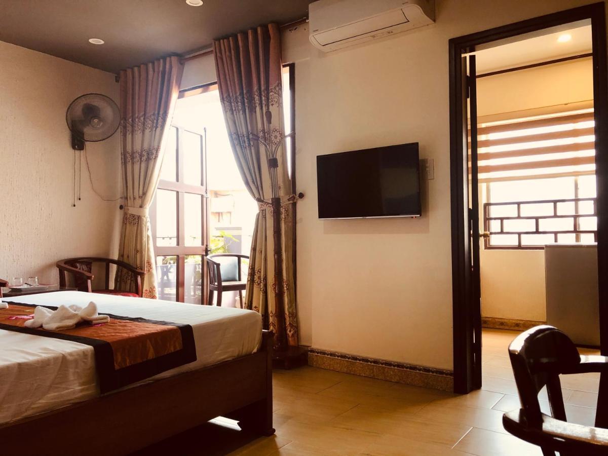 Sunny A Hotel Хюе Екстер'єр фото